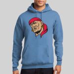 Core Fleece Pullover Hooded Sweatshirt Thumbnail