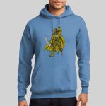 Core Fleece Pullover Hooded Sweatshirt Thumbnail