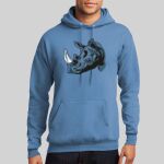 Core Fleece Pullover Hooded Sweatshirt Thumbnail