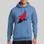 Core Fleece Pullover Hooded Sweatshirt Thumbnail
