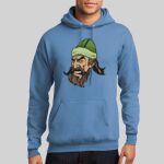 Core Fleece Pullover Hooded Sweatshirt Thumbnail