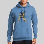 Core Fleece Pullover Hooded Sweatshirt Thumbnail