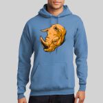 Core Fleece Pullover Hooded Sweatshirt Thumbnail
