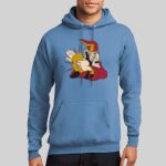 Core Fleece Pullover Hooded Sweatshirt Thumbnail