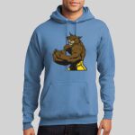 Core Fleece Pullover Hooded Sweatshirt Thumbnail