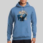 Core Fleece Pullover Hooded Sweatshirt Thumbnail