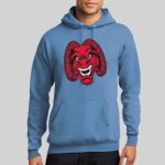 Core Fleece Pullover Hooded Sweatshirt Thumbnail