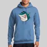 Core Fleece Pullover Hooded Sweatshirt Thumbnail