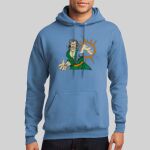Core Fleece Pullover Hooded Sweatshirt Thumbnail
