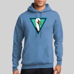 Core Fleece Pullover Hooded Sweatshirt Thumbnail