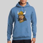 Core Fleece Pullover Hooded Sweatshirt Thumbnail
