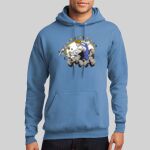 Core Fleece Pullover Hooded Sweatshirt Thumbnail