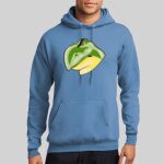 Core Fleece Pullover Hooded Sweatshirt Thumbnail