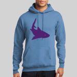 Core Fleece Pullover Hooded Sweatshirt Thumbnail