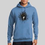 Core Fleece Pullover Hooded Sweatshirt Thumbnail