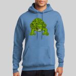 Core Fleece Pullover Hooded Sweatshirt Thumbnail