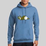 Core Fleece Pullover Hooded Sweatshirt Thumbnail