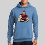 Core Fleece Pullover Hooded Sweatshirt Thumbnail