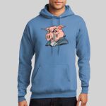 Core Fleece Pullover Hooded Sweatshirt Thumbnail