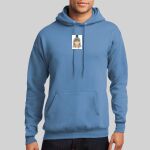 Core Fleece Pullover Hooded Sweatshirt Thumbnail