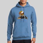 Core Fleece Pullover Hooded Sweatshirt Thumbnail