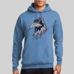 Core Fleece Pullover Hooded Sweatshirt Thumbnail