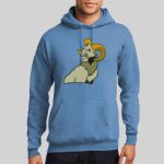 Core Fleece Pullover Hooded Sweatshirt Thumbnail