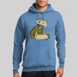 Core Fleece Pullover Hooded Sweatshirt Thumbnail