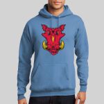 Core Fleece Pullover Hooded Sweatshirt Thumbnail