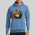 Core Fleece Pullover Hooded Sweatshirt Thumbnail