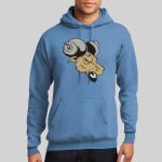 Core Fleece Pullover Hooded Sweatshirt Thumbnail