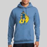 Core Fleece Pullover Hooded Sweatshirt Thumbnail