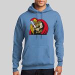 Core Fleece Pullover Hooded Sweatshirt Thumbnail