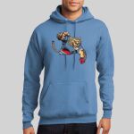 Core Fleece Pullover Hooded Sweatshirt Thumbnail