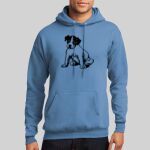 Core Fleece Pullover Hooded Sweatshirt Thumbnail