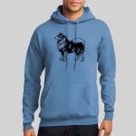 Core Fleece Pullover Hooded Sweatshirt Thumbnail