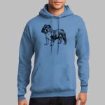 Core Fleece Pullover Hooded Sweatshirt Thumbnail