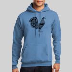 Core Fleece Pullover Hooded Sweatshirt Thumbnail