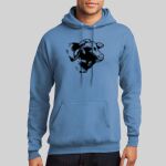 Core Fleece Pullover Hooded Sweatshirt Thumbnail