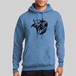 Core Fleece Pullover Hooded Sweatshirt Thumbnail