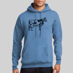Core Fleece Pullover Hooded Sweatshirt Thumbnail