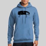 Core Fleece Pullover Hooded Sweatshirt Thumbnail