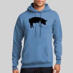 Core Fleece Pullover Hooded Sweatshirt Thumbnail