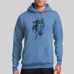 Core Fleece Pullover Hooded Sweatshirt Thumbnail