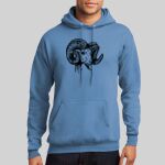 Core Fleece Pullover Hooded Sweatshirt Thumbnail