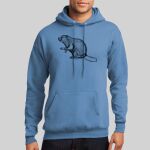 Core Fleece Pullover Hooded Sweatshirt Thumbnail