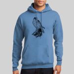 Core Fleece Pullover Hooded Sweatshirt Thumbnail