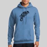 Core Fleece Pullover Hooded Sweatshirt Thumbnail