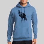 Core Fleece Pullover Hooded Sweatshirt Thumbnail