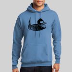 Core Fleece Pullover Hooded Sweatshirt Thumbnail